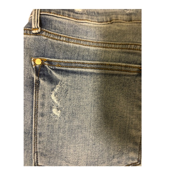 Judy Blue Mid-Rise Cell Phone Pocket Dad Jeans 18W NWT - Picture 11 of 15